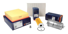 Delsats, serviceinspektion - skoda superb i, vw passat b5.5, passat b5.5 variant - OE 058 133 843 kit, 071 115 562 kit1, 074 115 562 kit
