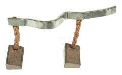 Kolborste, startmotor - alfa romeo, citroën, fiat, lancia, opel, peugeot, vauxhall, vw