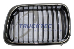 Kylargrill, Vänster - bmw 3 [e36], 3 cabriolet [e36] , 3 compact [e36], 3 coupé [e36] , 3 touring [e36] - OE 51 13 8 195 151