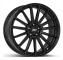 AEZ Atlanta Black - 9.5/20 5/114.3 ET45 B64.1