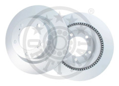 Bromsskiva Ventilerad, Framaxel - toyota land cruiser 200, sequoia, tundra pick-up - OE 435120C020, 4351260210