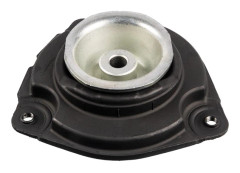 Fjäderbenslager, framaxel vänster - nissan x-trail ii, x-trail van, renault koleos i - OE 54 32 009 19R, 54321-JG01B, 54321-JG02B