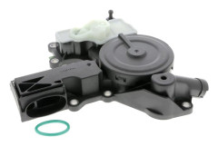 Oljeavskiljare, vevhusventilation, Cylindriskt huvud - audi, seat, vw - OE 06H 100 031 S, 06H 100 031 SX, 06H 100 032 F