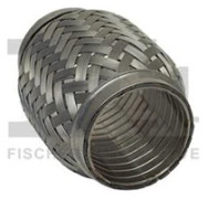 Flexrör, avgassystem, Fram - alfa romeo, audi, cadillac, fiat, opel, saab, vw