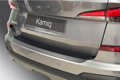 Övertäck, Stötfångare Skoda Kamiq Facelift 07/2024, Bak - skoda kamiq