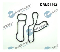 Packningssats, oljekylare, Inre - bmw - OE 11428507694, 11428511981, 11428580680