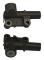 Vibrationsdämpare, kamrem Kavo parts DTD-3007 - hyundai equus / centennial, xg, kia opirus, sorento i - OE 2441039001