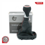 Växelspaksknopp Esen skv 63SKV409 - audi a3 - OE 8L0863278AM, 8L0863278BL, 8L0863278BN