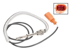 Sensor, avgastemperatur - seat exeo, exeo st, vw caddy minibus, minivan iii, caddy skåp/stor limousine iii, touran - OE 03G 906 088F