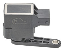 Sensor, Xenonljus (lysviddsreglering), Framaxel, Bakaxel - mercedes-benz - OE 010 542 7617, A010 542 7617