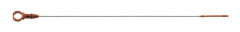 Oljesticka - citroën, opel, vauxhall, ds, peugeot - OE 1174 G6, 1174 H1, 3641404