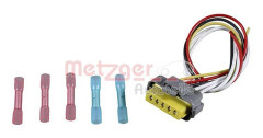 Kabelreparationssats, torkarmotor, Vänster fram - renault grand scénic iii, scénic iii, scénic van iii - OE 288102466R, 288150001R