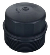 Lock, oljefilterhus - mercedes-benz - OE 104 184 06 08 S1, 104 184 06 08