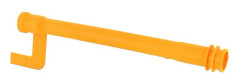 Tratt, oljemätsticka Vaico V10-2981 - seat, skoda, vw - OE 038 103 663 C, 38 103 663 C, 38103663C