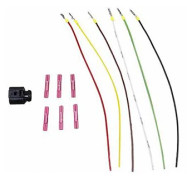Kabelreparationssats, elcentral - audi, seat, skoda, vw - OE 1J0 973 713, 1J0973713