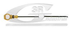 Oljesticka - citroën, fiat, lancia, peugeot - OE 1174E2, 9620996380