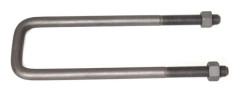 Fjäderklämma Fast FT13341 - iveco - OE 4770916, 4859826, 504013257