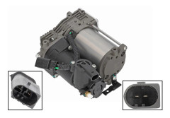 Kompressor, tryckluftssystem, Bakaxel - jaguar xj - OE C2D26813, C2D31933, C2D34552