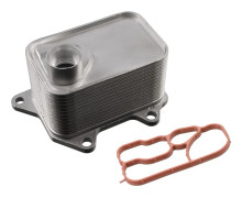 Oljekylare, motor - audi, seat, skoda, vw - OE 06L 117 021 C S1, 06L 117 021 C, 06L 117 021 E S1