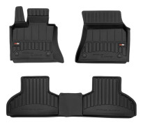 Gummimatta, kupé 3D PROLINE BMW X5 III F15 2013-2018 - bmw x5 [f15, f85]