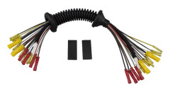 Rep.sats, kabelstam, Baklucka - abarth 500 / 595 / 695, fiat 500 - OE 0V248 30001