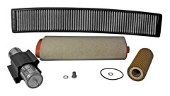 Delsats, serviceinspektion - bmw - OE 07 11 9 963 151 kit, 11 13 7 535 106 kit, 11 42 7 787 697 kit
