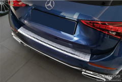 Övertäck, Stötfångare, Bak - mercedes-benz c-klass t-model [s206]