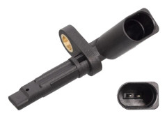 ABS-givare, Sensor, hjulvarvtal, Bakaxel vänster, framaxel höger, Höger bak, framaxel vänster, Bakaxel höger - audi, porsche, vw - OE 4E0 927 804 A, 4