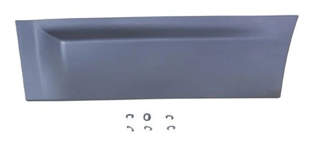 Instegslist, Vänster bak Klokkerholm 16171513 - nissan qashqai / qashqai +2 i - OE 82871 BR01B