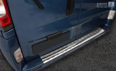 Övertäck, Stötfångare - nissan primastar buss, opel vivaro a buss, vivaro c skåp, renault trafic buss ii