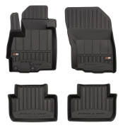 Gummimatta, kupé 3D PROLINE CITROEN C4 Aircross 2012-2017 - citroën c4 aircross, mitsubishi asx, asx van, peugeot 4008