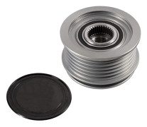 Frihjulskoppling, generator 140A Febi bilstein 34547 - audi, seat, skoda, vw - OE 06B 903 119 B, 06B 903 119 D, 06E 903 119 K