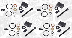 Packningssats, insprutningsmunstycke - audi, seat, skoda, vw - OE 038 103 385 A, 038 103 385A, 038 130 069 B
