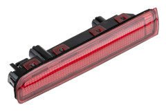 Extra bromsljus, Vänster - vw multivan t5, transporter t5 buss, transporter t5 skåp - OE 7E0945097B, 7E0945097E, 7E0945097H