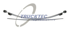 Bladfjäderpaket, Bakaxel - mercedes-benz - OE 904 320 0506, 904 320 0606, 904 320 1106