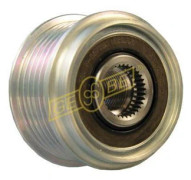 Frihjulskoppling, generator Gebe 3 5390 1 - alfa romeo, fiat, lancia, opel - OE 6204229, 6204286, 773 647 21