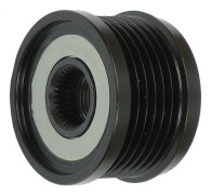 Frihjulskoppling, generator As-pl AFP6031 - alfa romeo, fiat, lancia, opel - OE 3117162M00000, 51860757, 55216555
