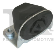 Hållare, avgassystem, Bak, Fram, Höger bak, Vänster bak, Vänster - audi, porsche, vw - OE 7L0253144B, 7L6253144B, 95511122720