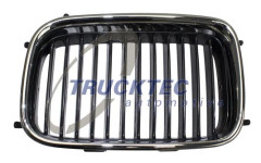 Kylargrill, Vänster - bmw 3 [e36], 3 cabriolet [e36] , 3 compact [e36], 3 coupé [e36] , 3 touring [e36] - OE 51 13 8 122 237