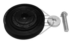 Remskivesats, vevaxel Metalcaucho 14735 - dacia, renault - OE 12 30 332 45R, 12303-00Q0C, 82 00 051 194
