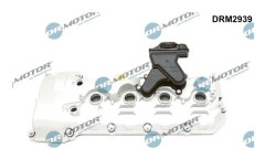 Topplockskåpa Dr.motor automotive DRM2939 - bmw 3 [e90], 3 cabriolet [e93] , 3 coupé [e92] - OE 11127838266, 11127848154