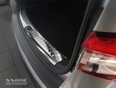 Övertäck, Stötfångare - skoda kodiaq i