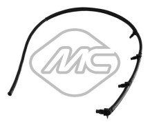 Slang, bränsleöverflöd - mercedes-benz - OE 651 070 01 32, 6510700132, A 651 070 01 32