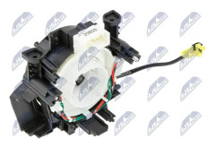 Klockfjäder, airbag - nissan x-trail ii, x-trail van - OE B5567-JG40D, B5567-JG40E