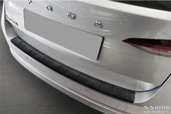 Övertäck, Stötfångare Skoda Octavia Combi (NX5)-, Stötfångare - skoda octavia combi iv