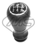 Växelspaksknopp Metalcaucho 65002 - peugeot 206 halvkombi, 206 sedan, 206 sw, 206 van, 406, 406 break, 406 coupé, 605 - OE 2403AP