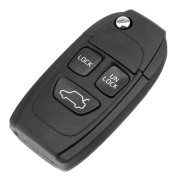 Bilnyckel - 1749976 - OE 9162945, 9166195, 9166199