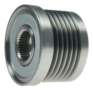Frihjulskoppling, generator As-pl AFP3002 - mitsubishi, nissan, opel, renault, vauxhall, volvo