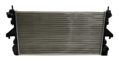 Kylare, motorkylning - citroën jumper buss, jumper flak/chassi, jumper skåp, peugeot boxer buss, boxer flak/chassi, boxer skåp - OE 1613996180