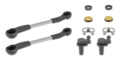 Reparationssats, sugrörsmodul, Tvåsidig - audi a4 b7, a4 b7 avant, a6 c6, a6 c6 avant, a8 d3, q5, q7, vw touareg - OE 059 129 KIT1, 059 198 212